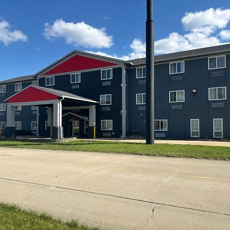 Burgundy Inn & Suites By Oyo El Paso Экстерьер фото