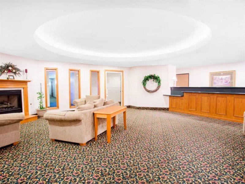 Burgundy Inn & Suites By Oyo El Paso Экстерьер фото