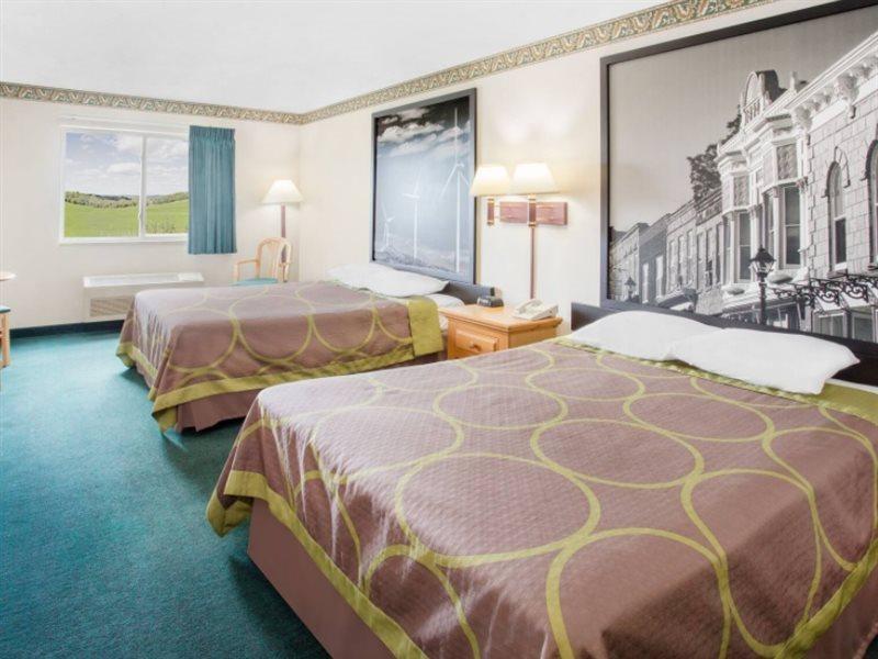 Burgundy Inn & Suites By Oyo El Paso Экстерьер фото