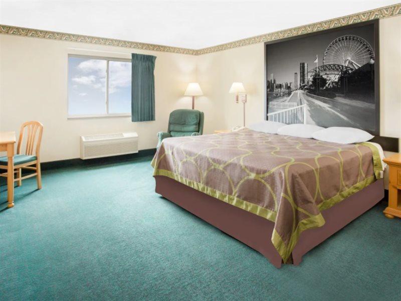 Burgundy Inn & Suites By Oyo El Paso Экстерьер фото