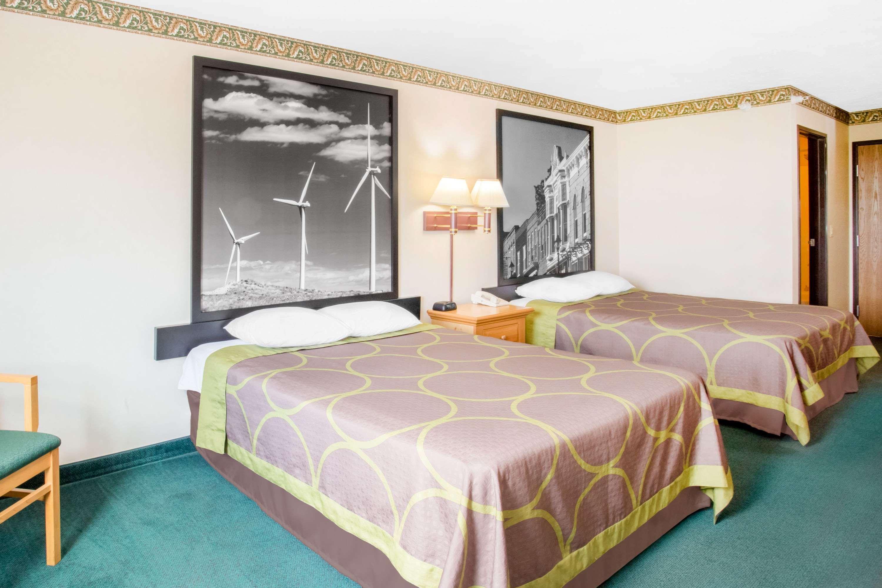 Burgundy Inn & Suites By Oyo El Paso Экстерьер фото
