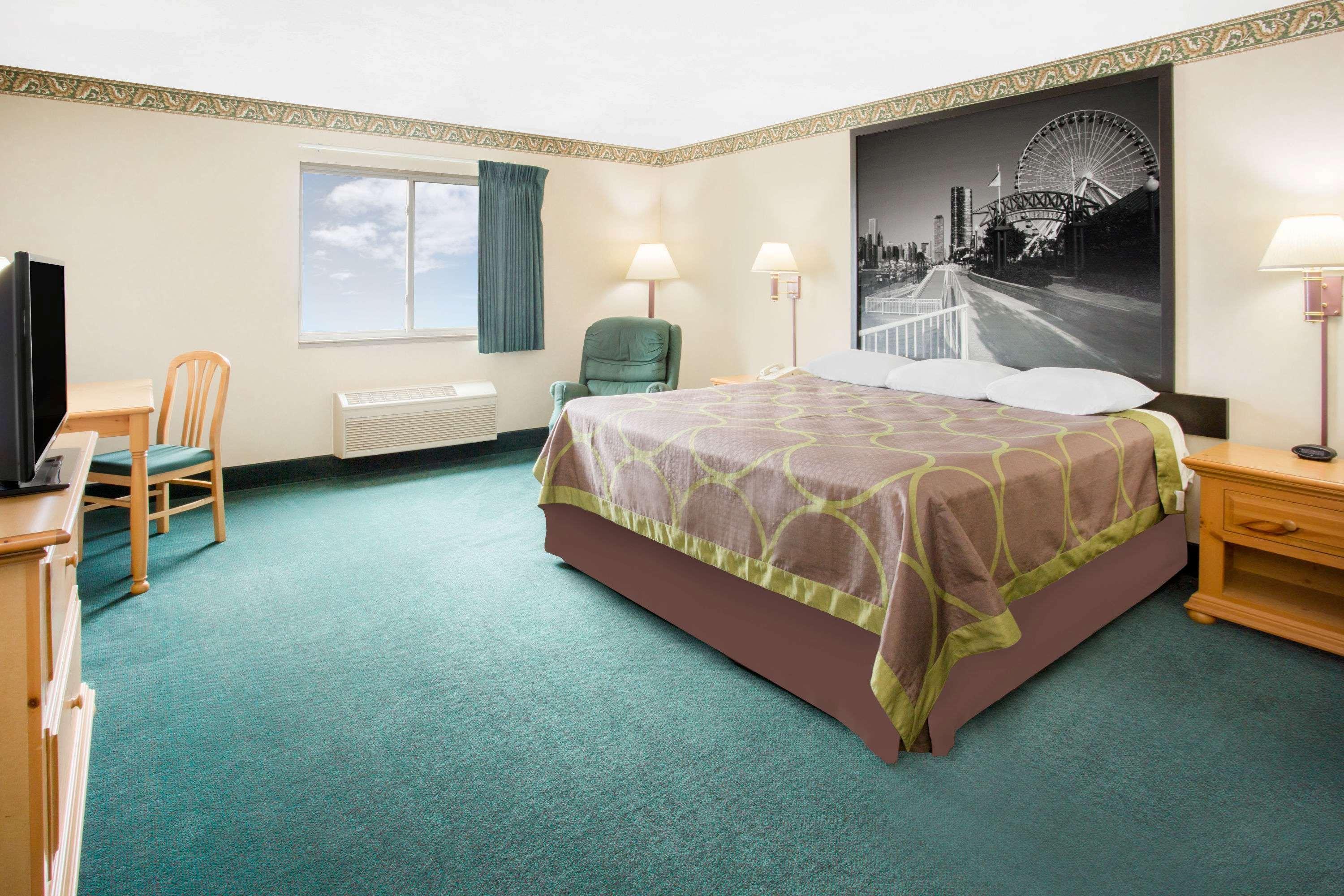 Burgundy Inn & Suites By Oyo El Paso Экстерьер фото