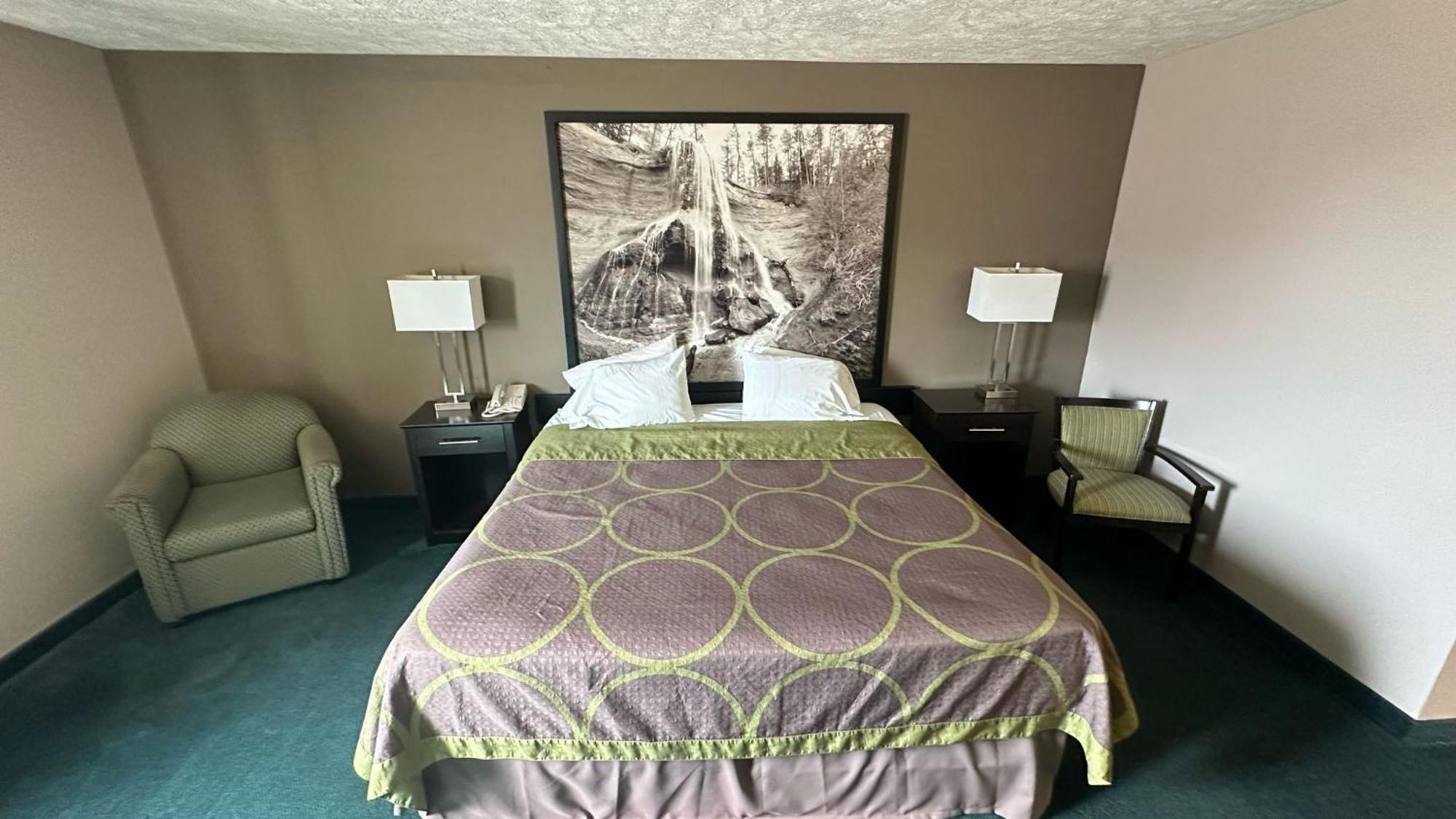 Burgundy Inn & Suites By Oyo El Paso Экстерьер фото