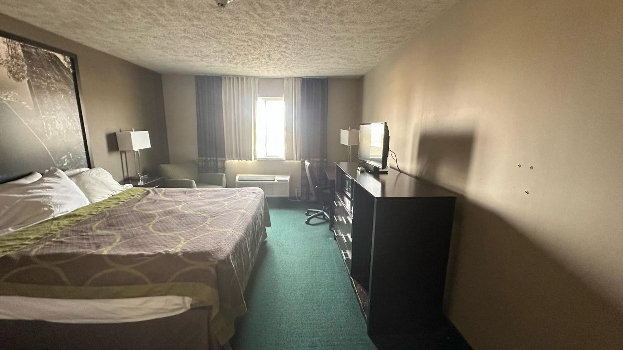 Burgundy Inn & Suites By Oyo El Paso Экстерьер фото