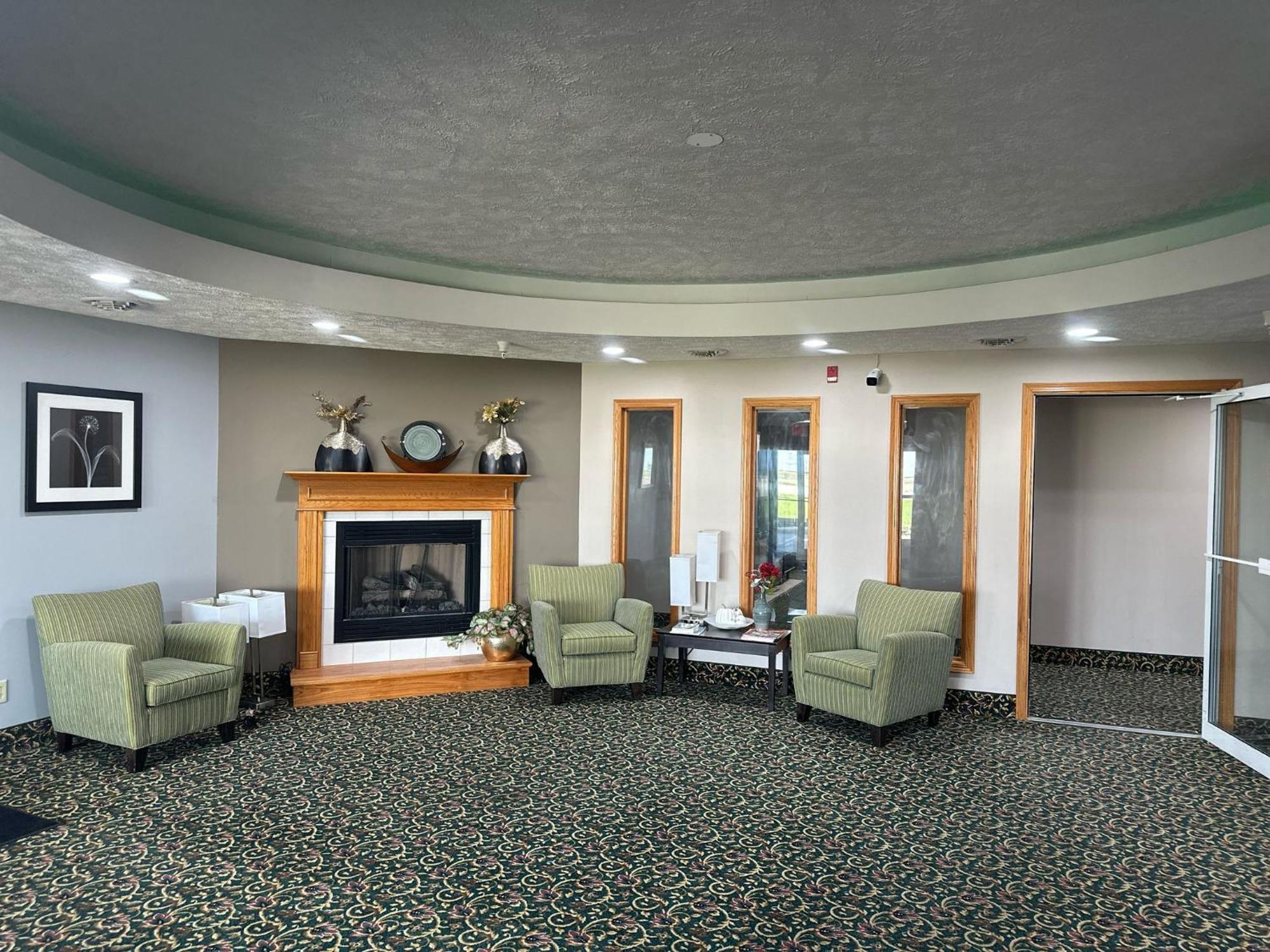 Burgundy Inn & Suites By Oyo El Paso Экстерьер фото